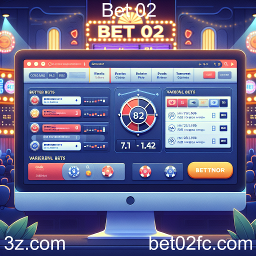 Explorando as Bets Diversas: Apostas além do Comum no Bet 02