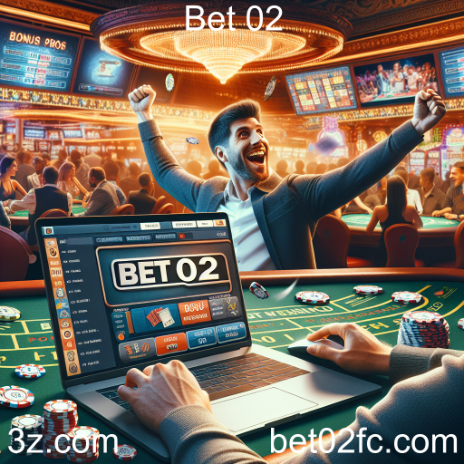 Bonificações em Apostas: Maximize sua Experiência na Bet 02