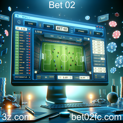 Apostas Ao Vivo: A Nova Era das Apostas Esportivas no Bet 02