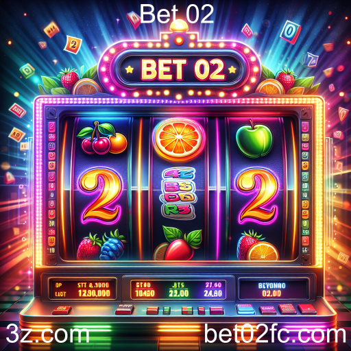 Descubra o Mundo dos Caça-Níqueis no Bet 02